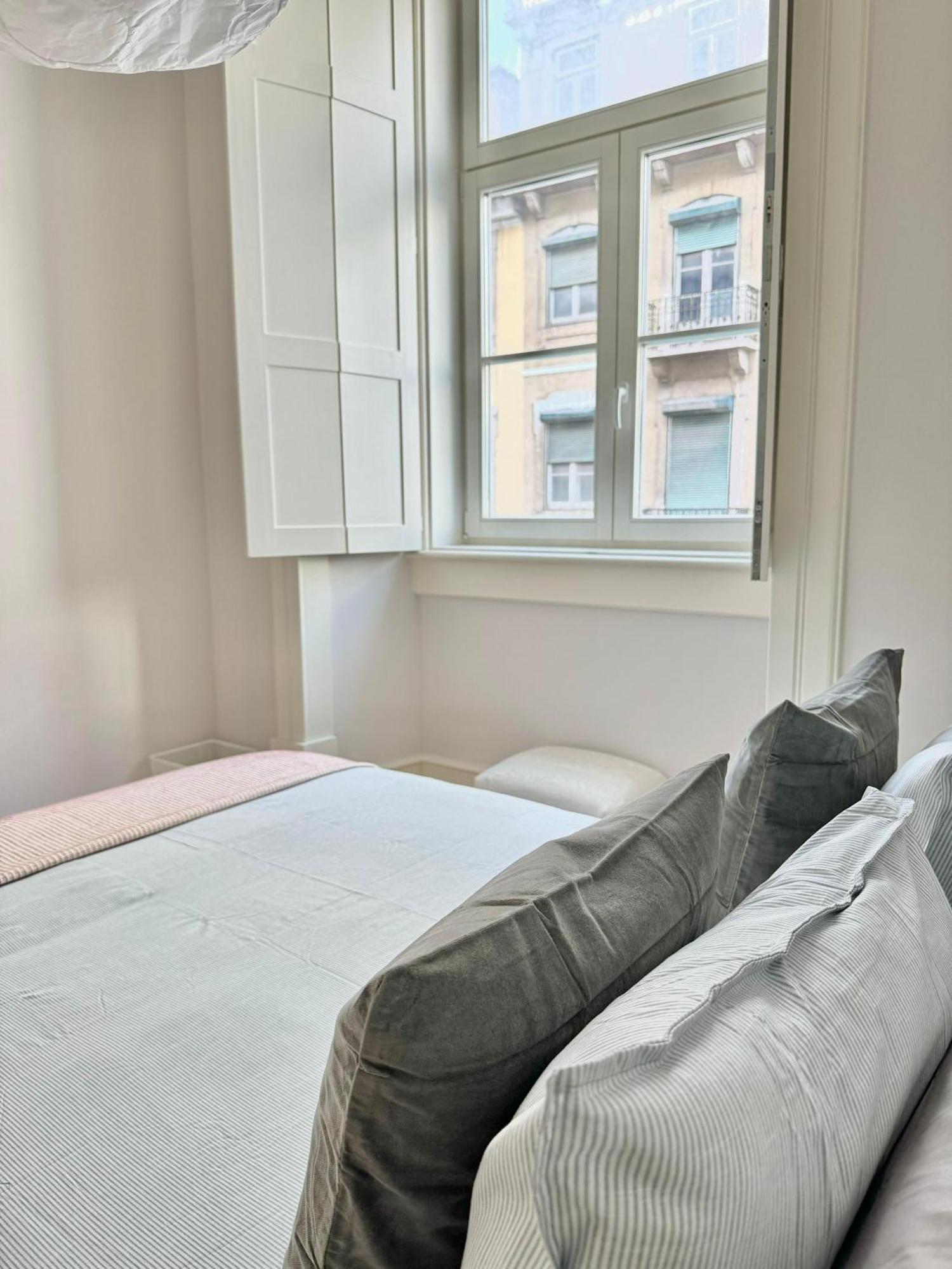 Quarto Na Baixa Wc Privativo Lisboa Eksteriør bilde
